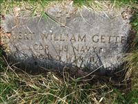 Getter, Robert William